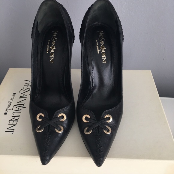 YSL Women pumps shoes - Picture 2 of 7